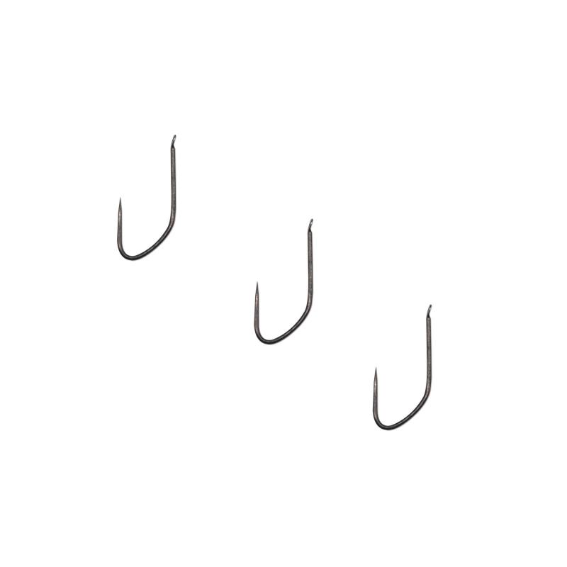 Guru F1 Maggot Hook Size 16 (Barbless/Spade End)