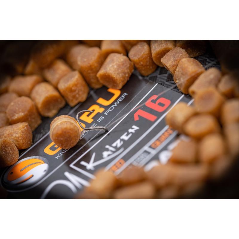 Guru Kaizen Eyed hook size 10 (Barbless/Eyed)