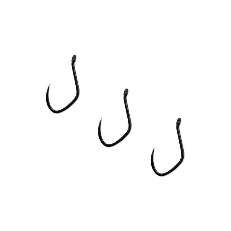 Guru Kaizen Eyed hook size 16 (Barbless/Eyed)