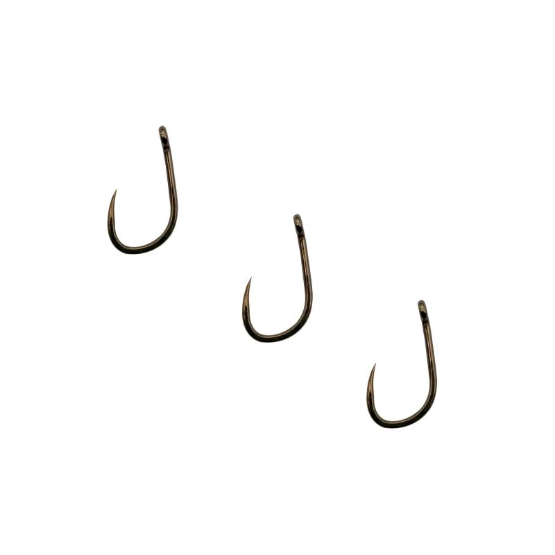 Guru MWG Hook size 10 (Barbless/Eyed)