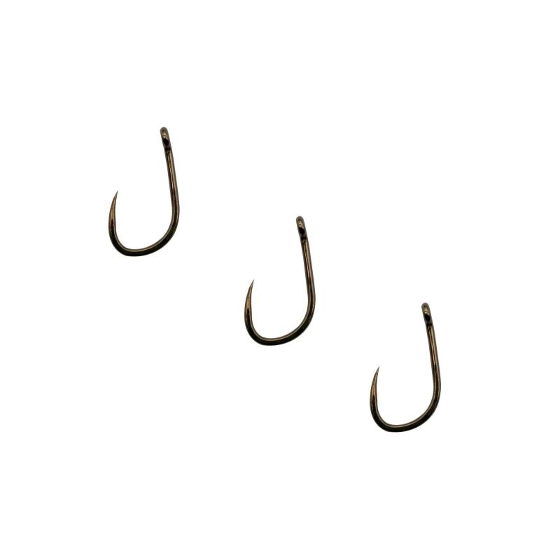 Guru MWG Hook size 18 (Barbless/Eyed)