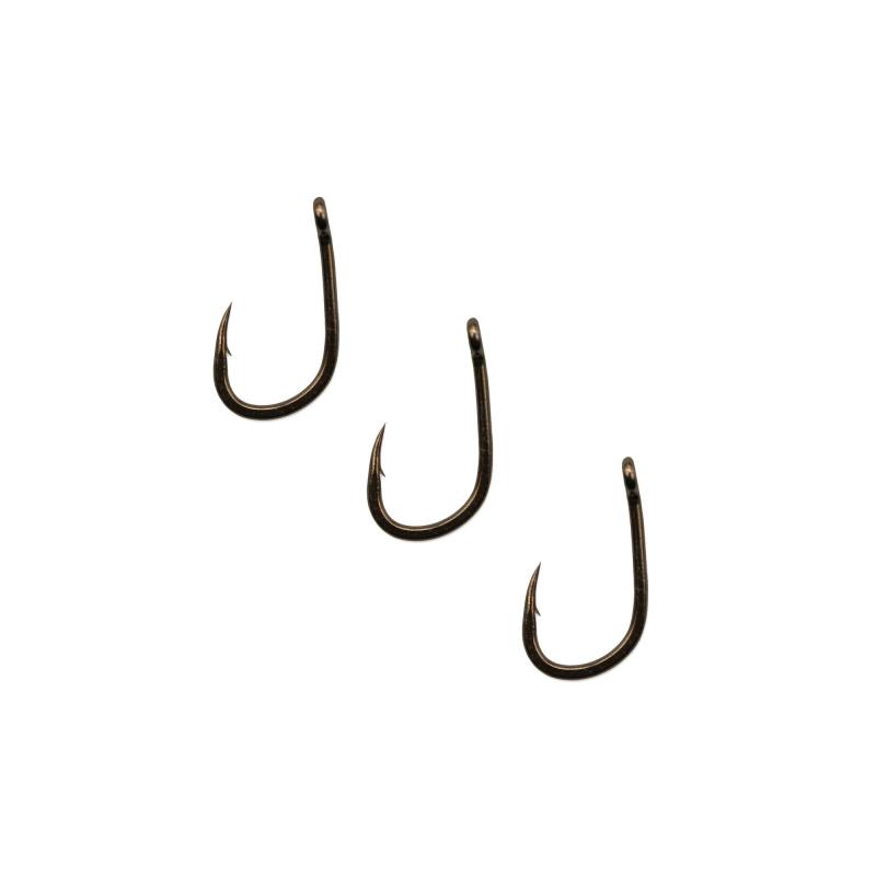 Guru MWG Hook size 18 (Barbed/Eyed)