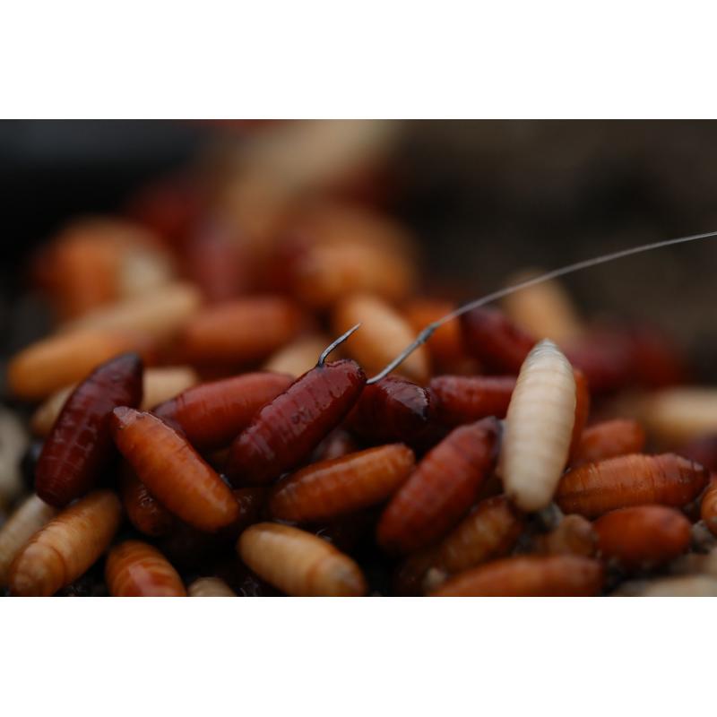 Guru Pole Special Hook Size 16 (Barbed/Spade End)