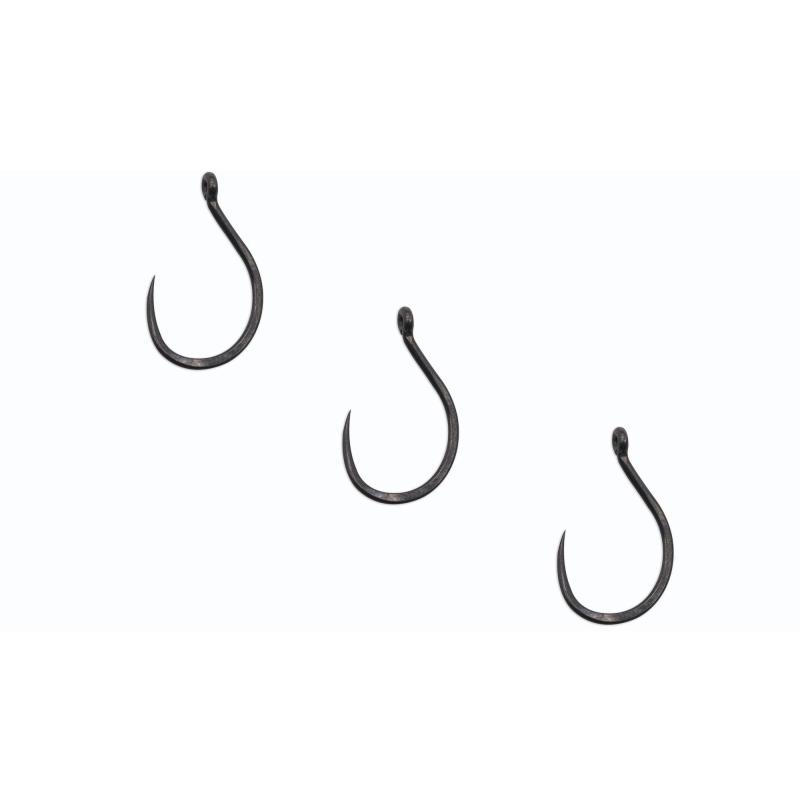 Guru QM1 Hook size 18 (Barbless/Eyed)