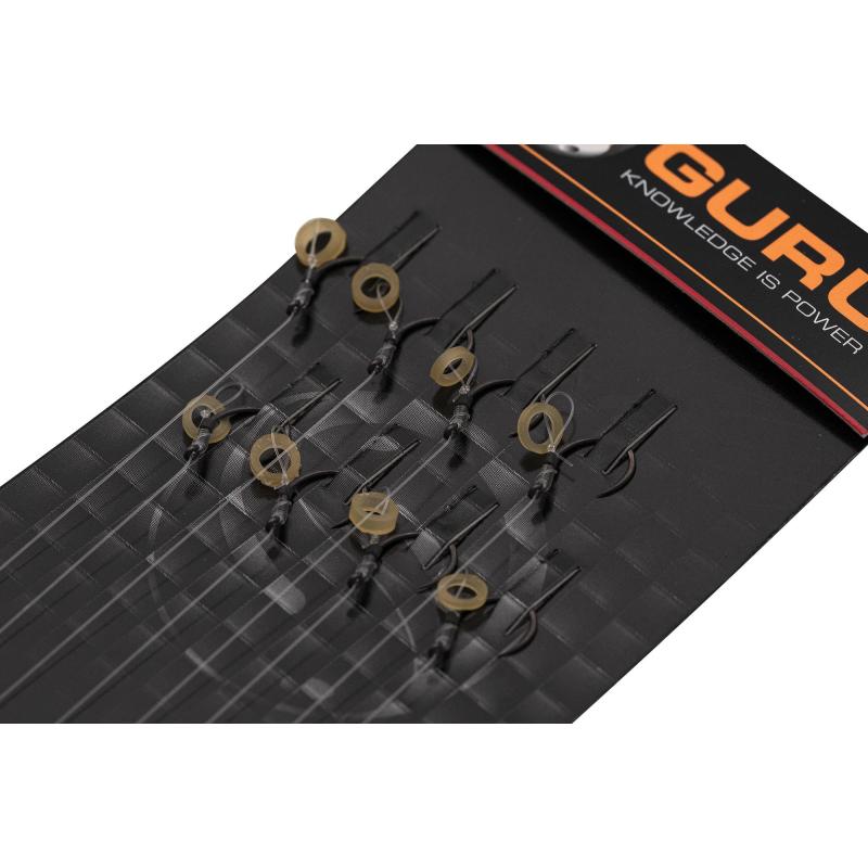 Guru QM1 Bait Bands 4" 10 (0.22mm)