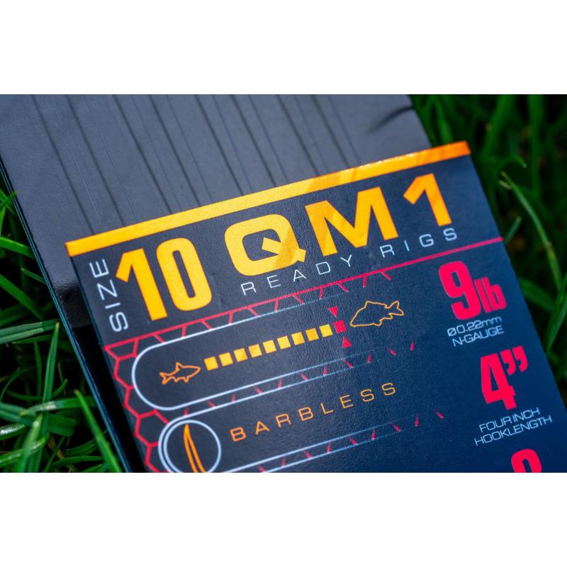 Guru QM1 Bait Bands 4" 14 (0.19mm)