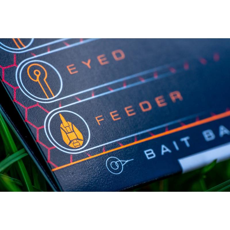 Guru QM1 Bait Bands 4" 14 (0.19mm)