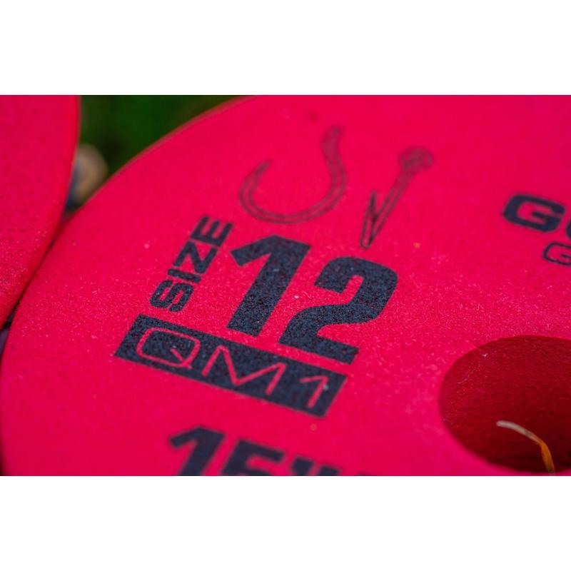 Guru QM1 Bait Bands 15" 12 (0.19mm)