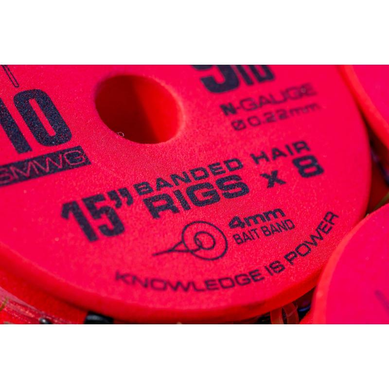 Guru SMWG Bait Bands 15" 14 (0.17mm)