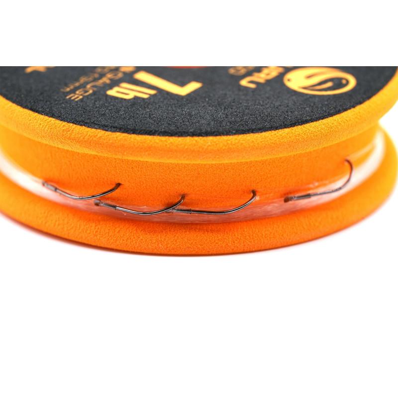 Guru LWGF Feeder Special Rig Size 10 / 100cm (0,19mm)
