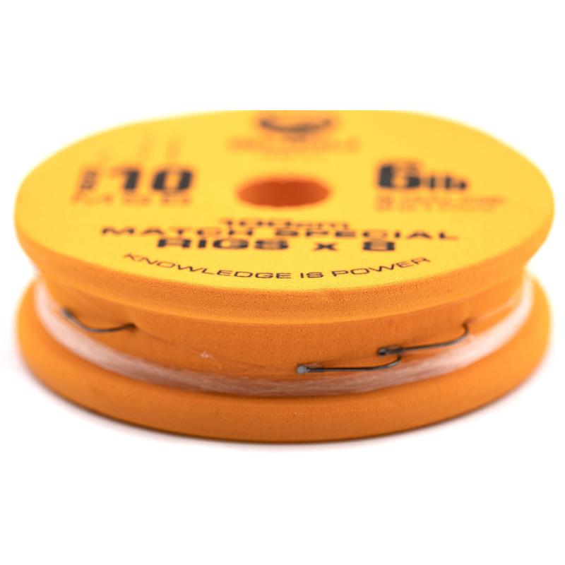 Guru Match Special Rig 1m 16 (0.13mm)