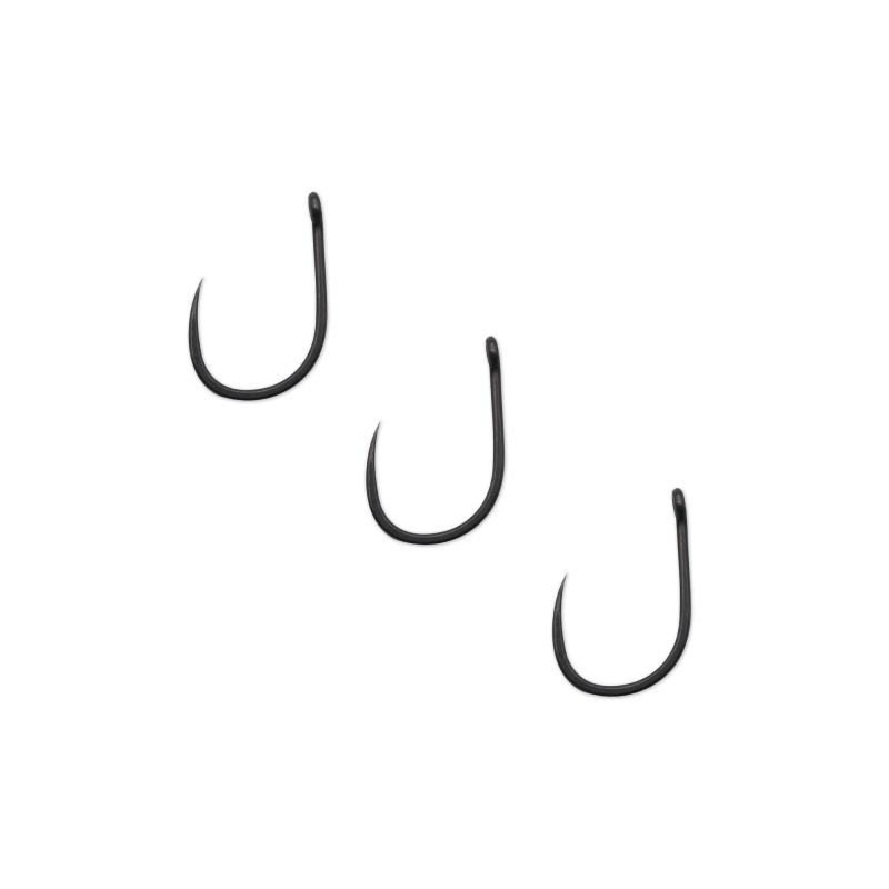 Guru Super XS Size 8 (Barbless/Eyed)