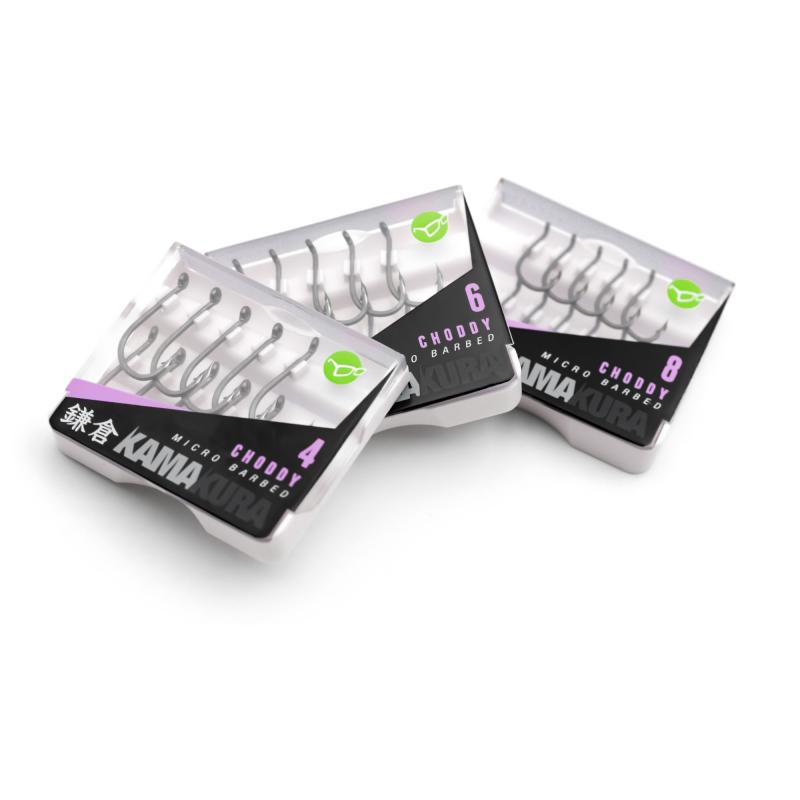 Korda Kamakura Choddy Size 4