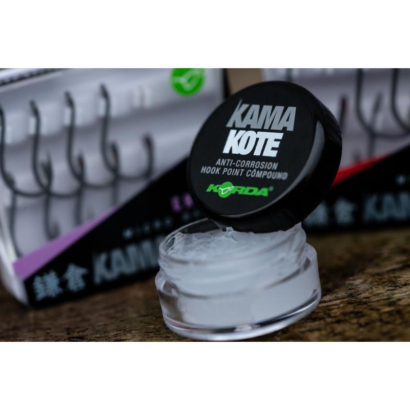 Korda KamaKote Hook Point Compound
