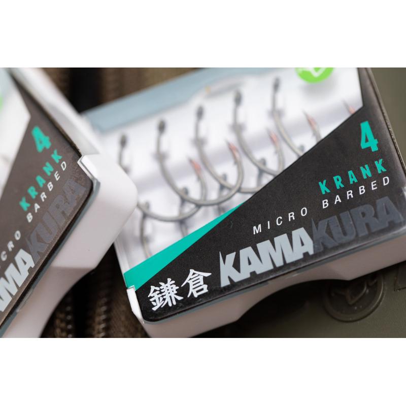 Korda Kamakura Krank Barbless Size 2