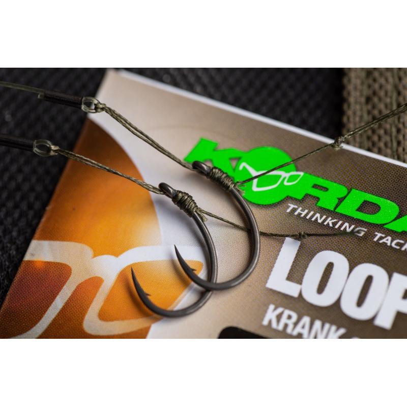 Korda Loop Rigs Krank (18 lb) #4