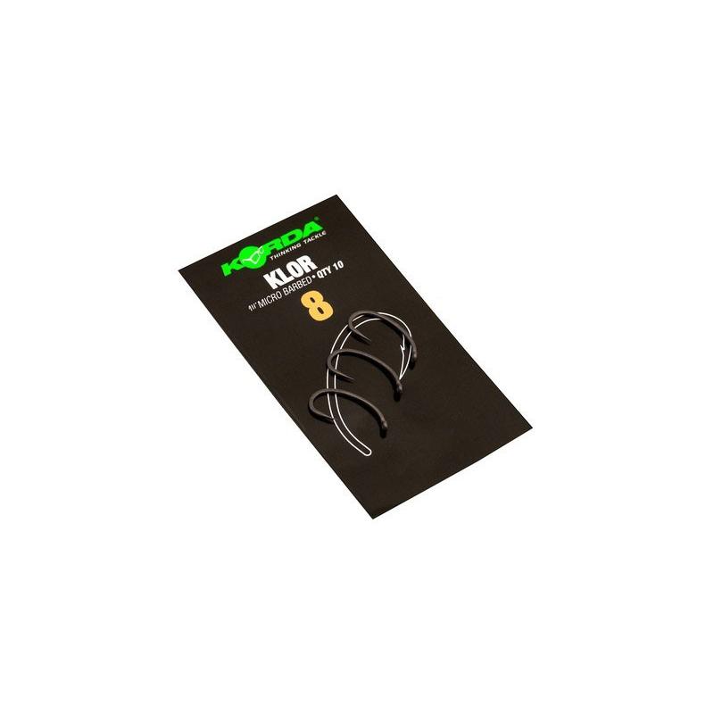 Korda Klor Size 4