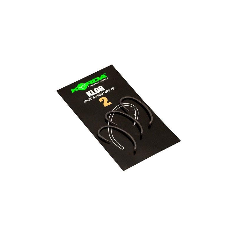 Korda Klor Size 8