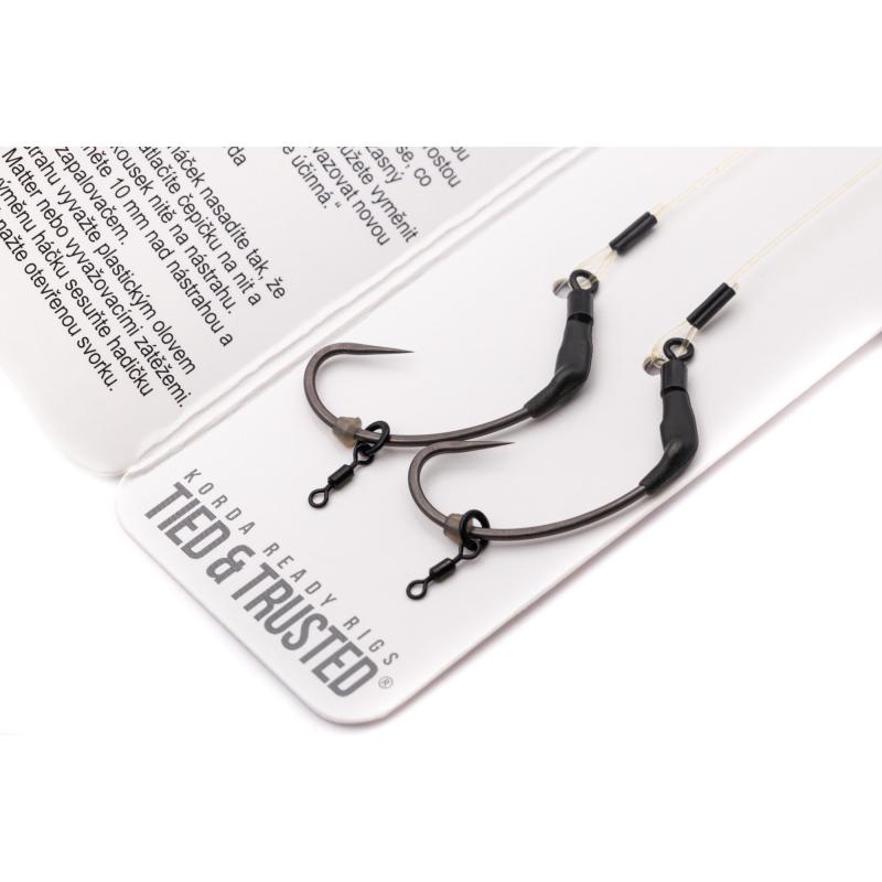 Korda Spinner Rig Spinner #4 25lb