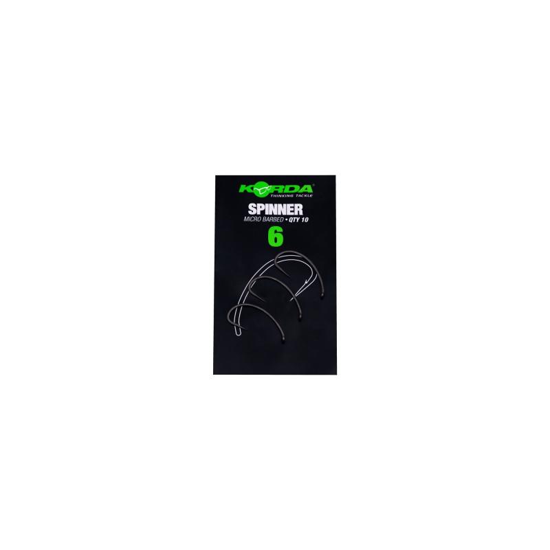 Korda Spinner Size 6