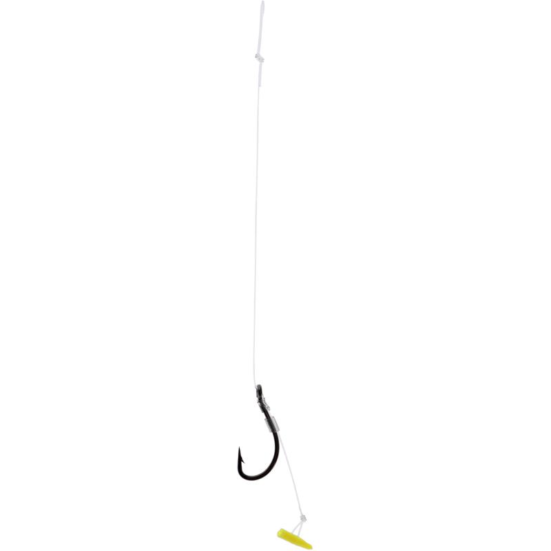 Method Feeder Rig Push Stop Mono Maruseigo Haken Gr. 10/0.23mm/10cm 8St