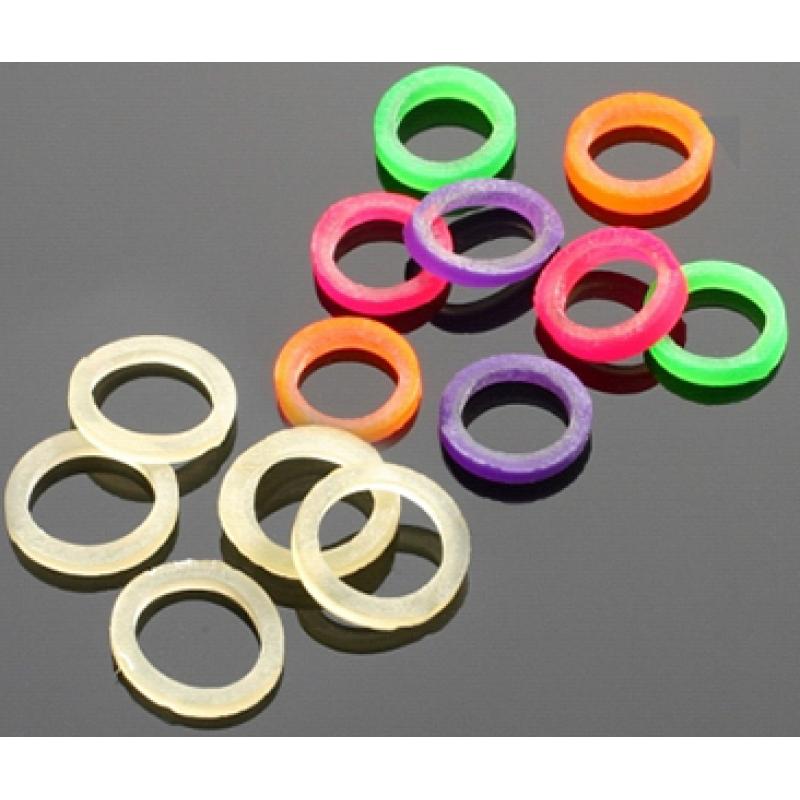 Produktbild Mikado Pelletb&auml;nder - Method Feeder - 5mm - gemischt - 50 Stck.