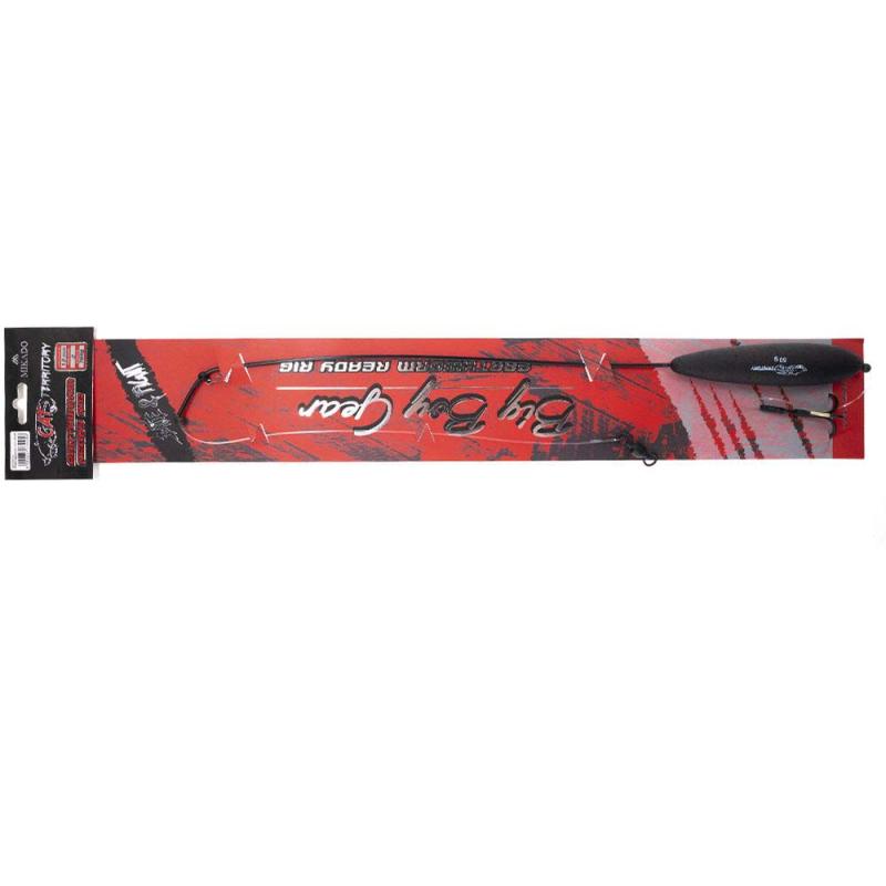 Mikado Set - Wels - Wurm Ready Rig 50G