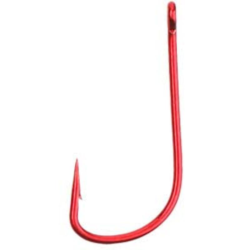 Mikado Haken Sensual Sode W/Ring Nr. 10 Red .