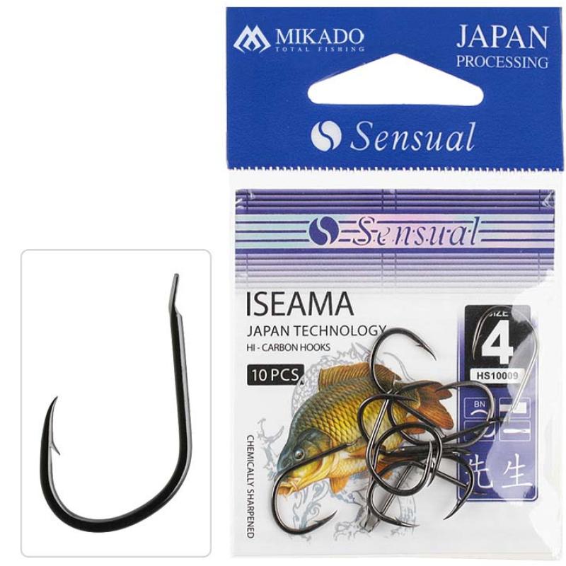 Mikado Haken Sensual Iseama Nr. 8 Bn .