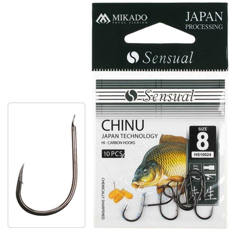 Mikado Haken Sensual Chinu Nr. 8 Bn .