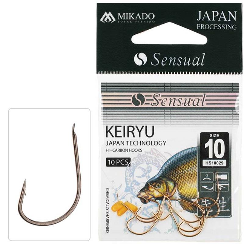 Mikado Haken Sensual Keiryu Nr. 12 Bn .