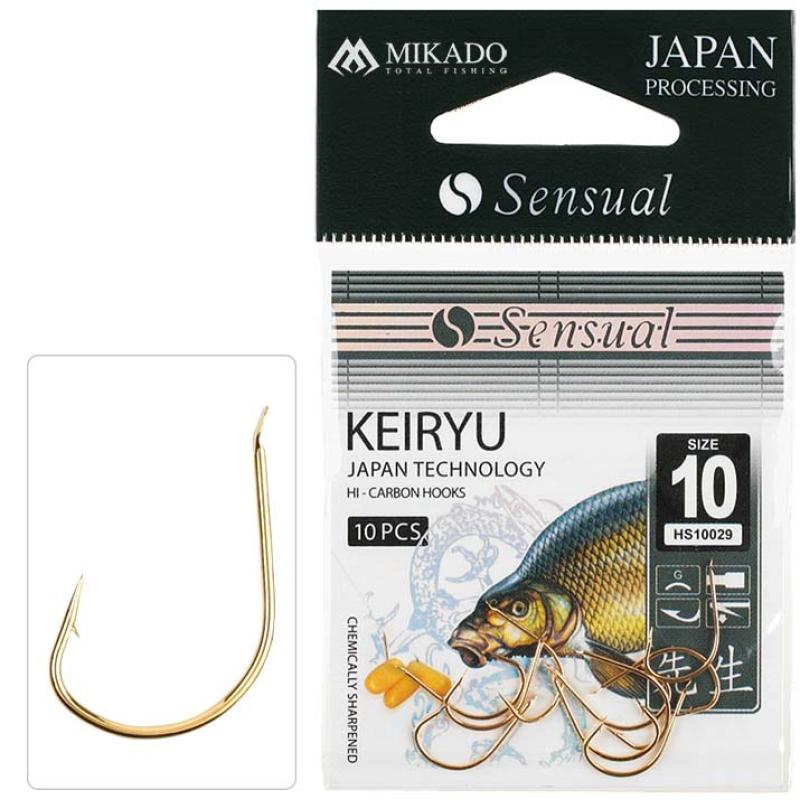 Mikado Haken Sensual Keiryu Nr. 10 G .