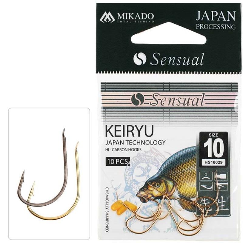 Mikado Haken Sensual Keiryu Nr. 4 G .