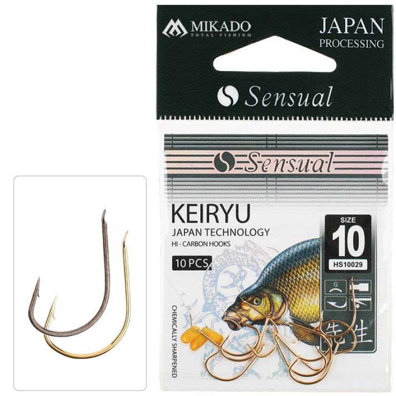 Mikado Haken Sensual Keiryu Nr. 8 G .