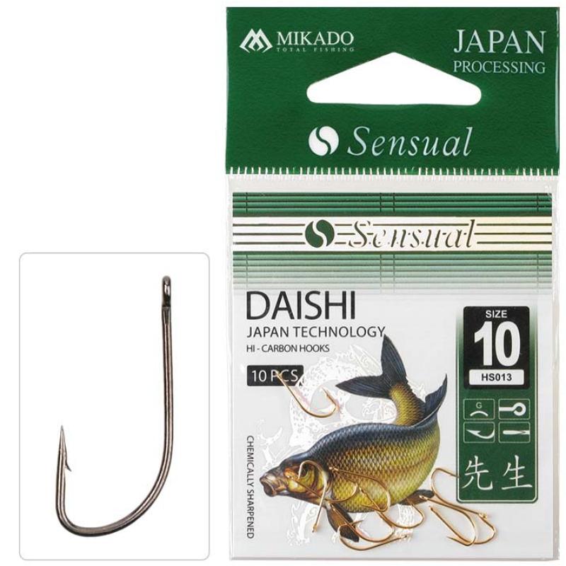Mikado Haken Sensual Daishi Nr. 14 Bn .