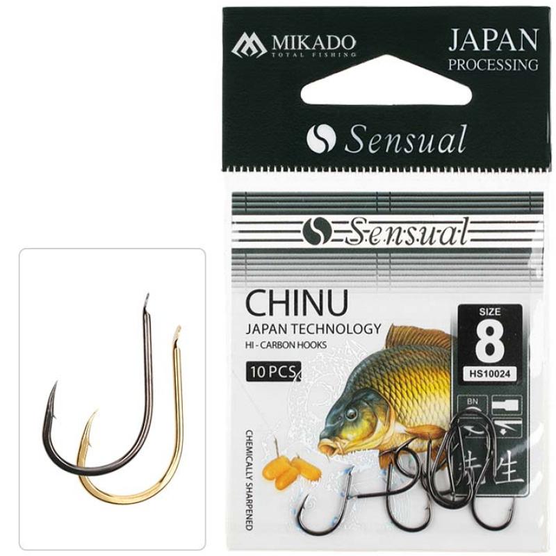 Mikado Haken Sensual Chinu Nr. 2 G .