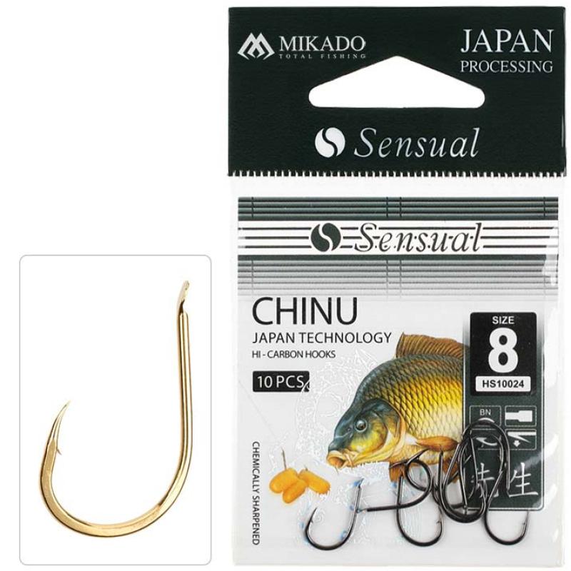 Mikado Haken Sensual Chinu Nr. 2 G .