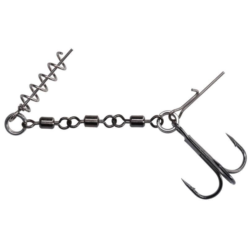 Mikado Jaws Evo 25Kg - Drillinge Nr. 1 .