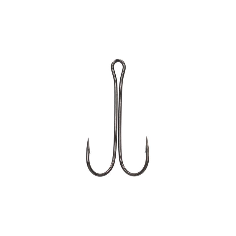 Mikado Jaws Double Hook Doppelt Nr. 2/0 .