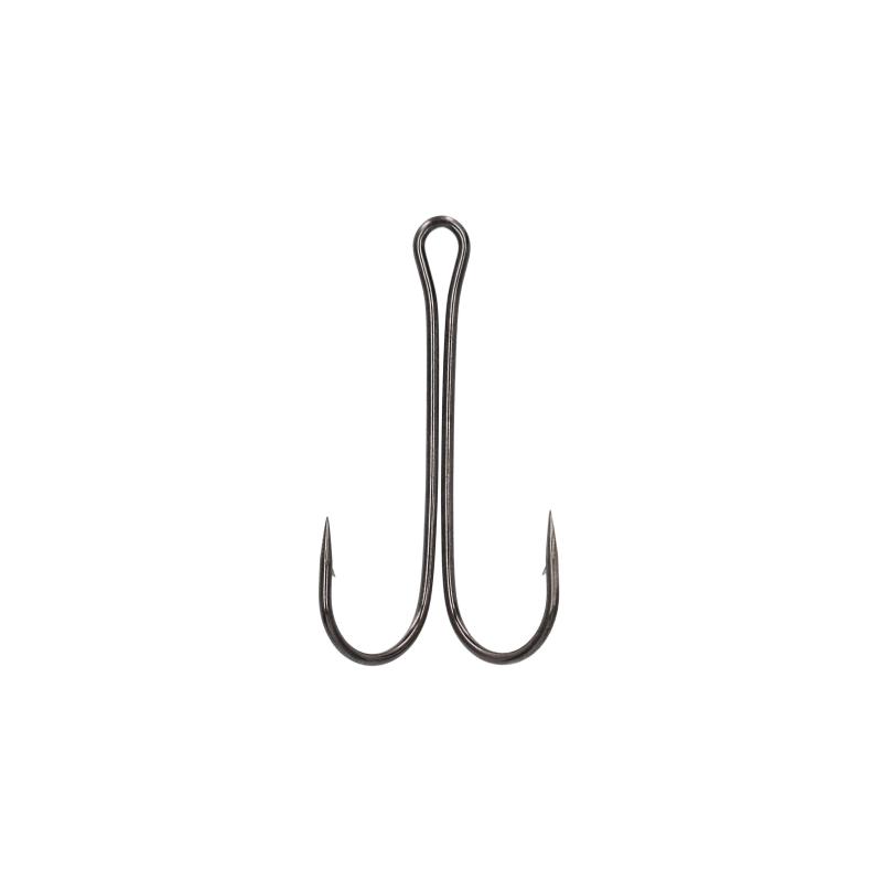 Mikado Jaws Double Hook Doppelt Nr. 4/0 .