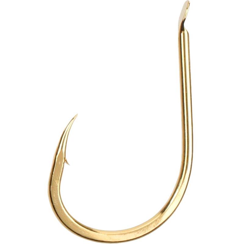 Mikado Gebundene Haken - Sensual - Chinu No 6 G / Schnur 0.20mm/70cm 8St