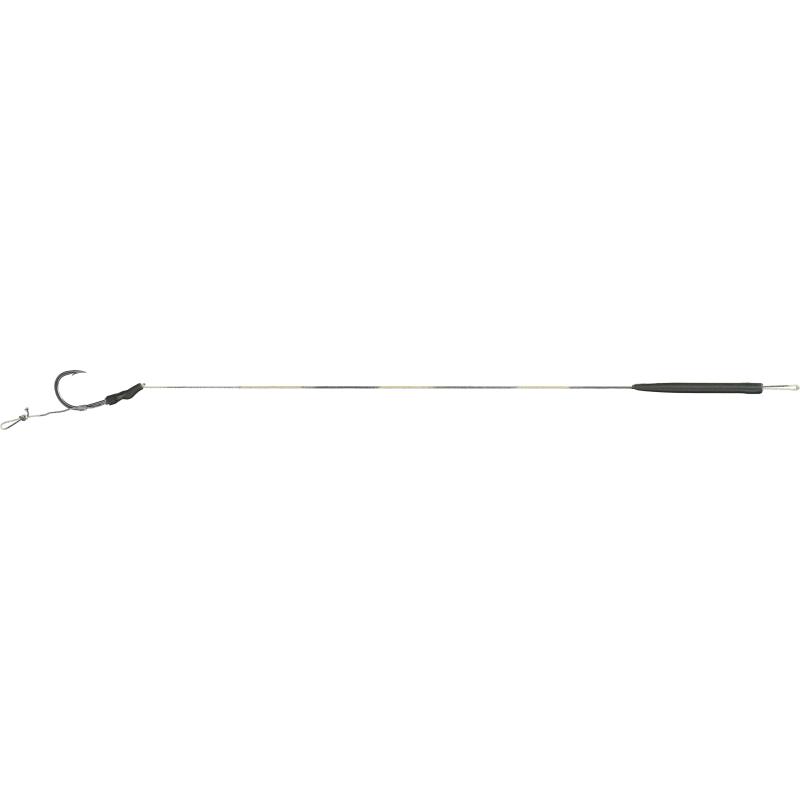 Mikado Karpfen Rig - Classic Rig Pro - Coated 23cm/25Lbs - Haken#2 2Stck