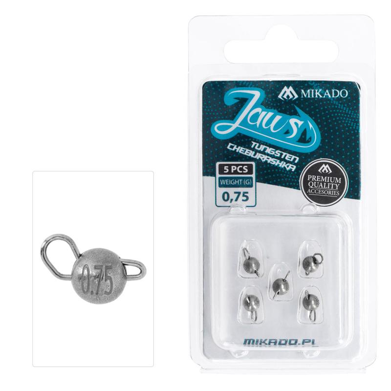 Mikado Cheburashka Tungsten Jaws 0.5G