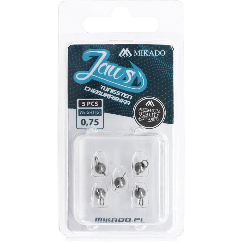 Mikado Cheburashka Tungsten Jaws 0.5G