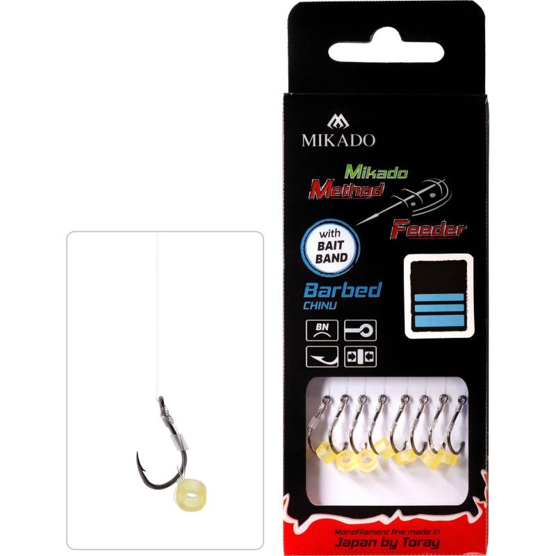 Mikado MFR Gummi Wider #14 0.20Mm/10Cm