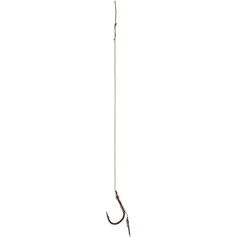 Mikado Mf Rig 10 Cm W/Spike Barbed Hook: 14 / Braid: 0.10 Mm Pcs.8
