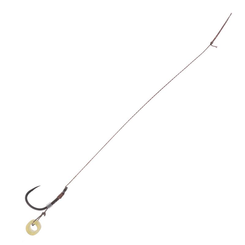 Mf Rig With Bait Band Barbed Hooks No 10 Db Braid: 0.12Mm/10Cm 8 Pcs.