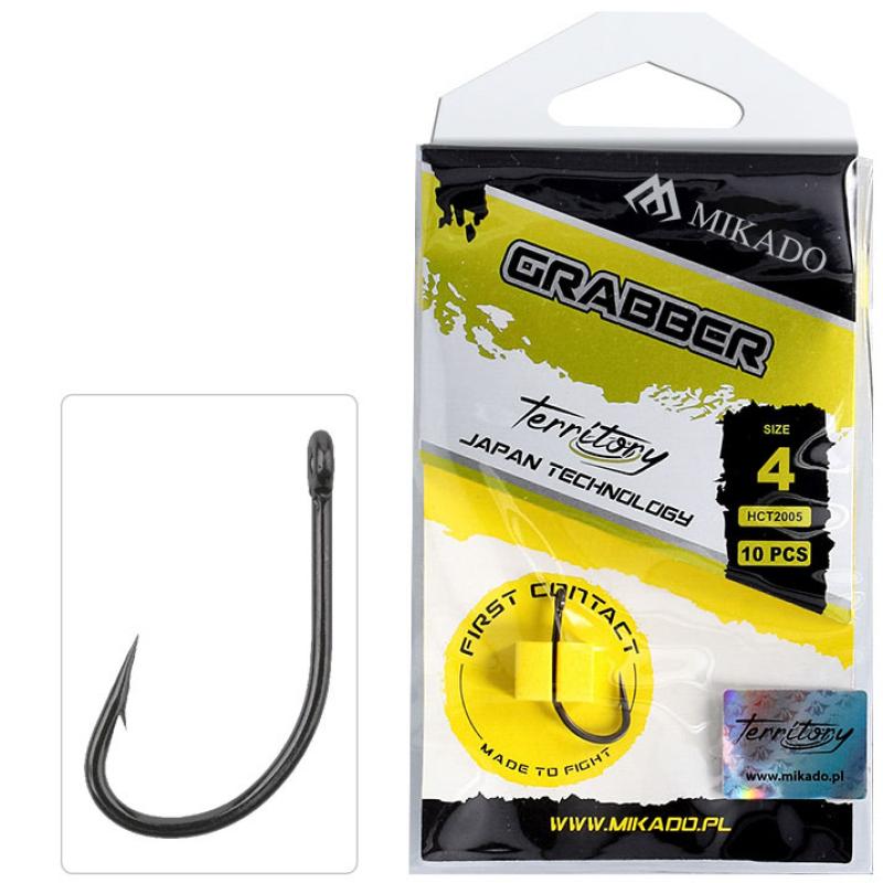 Mikado Territory Grabber #1 Teflon Beschichtet