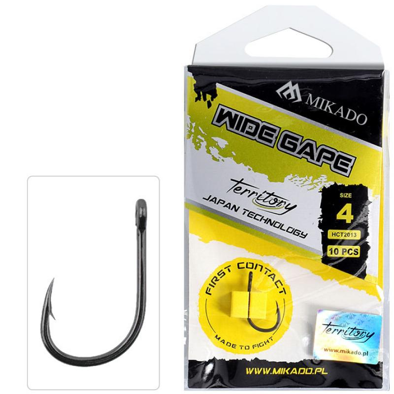Mikado Territory Wide Gape #1 Teflon Beschichte
