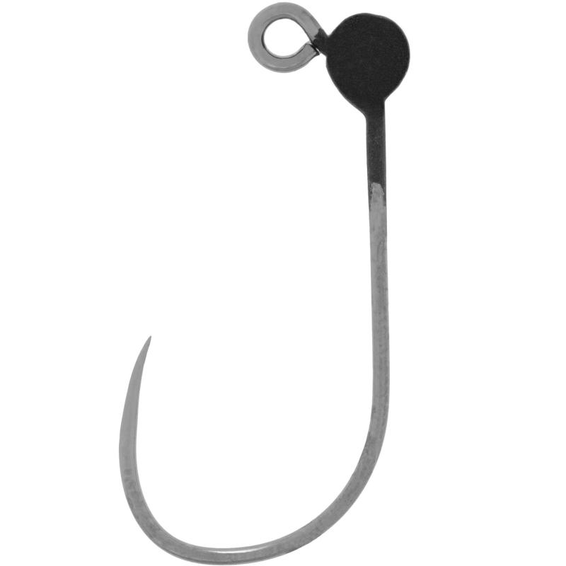 Produktbild Mikado Jig Head Wolfram M-Craft 0.69 G 4 mm/4- Schwarz 3 Stck.